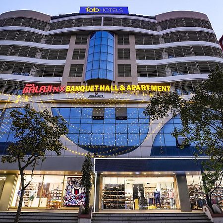Fabhotel Shree Balaji Apartment Bombay Extérieur photo