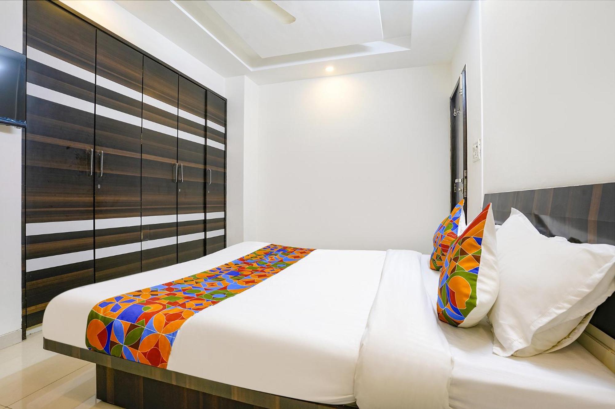 Fabhotel Shree Balaji Apartment Bombay Extérieur photo