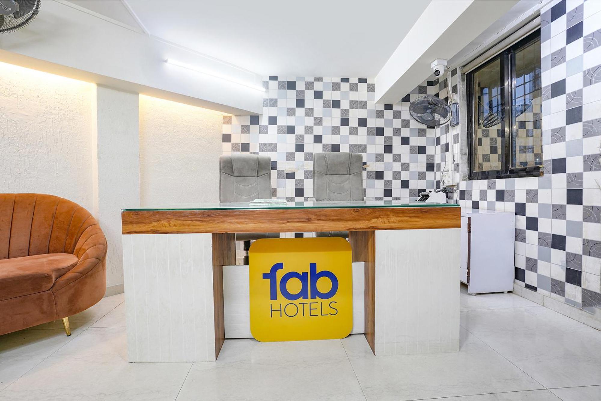 Fabhotel Shree Balaji Apartment Bombay Extérieur photo