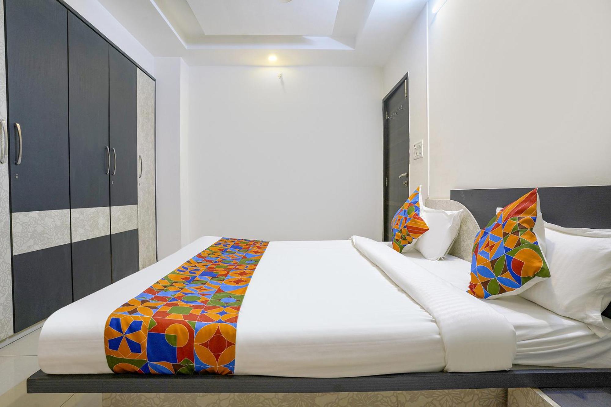 Fabhotel Shree Balaji Apartment Bombay Extérieur photo