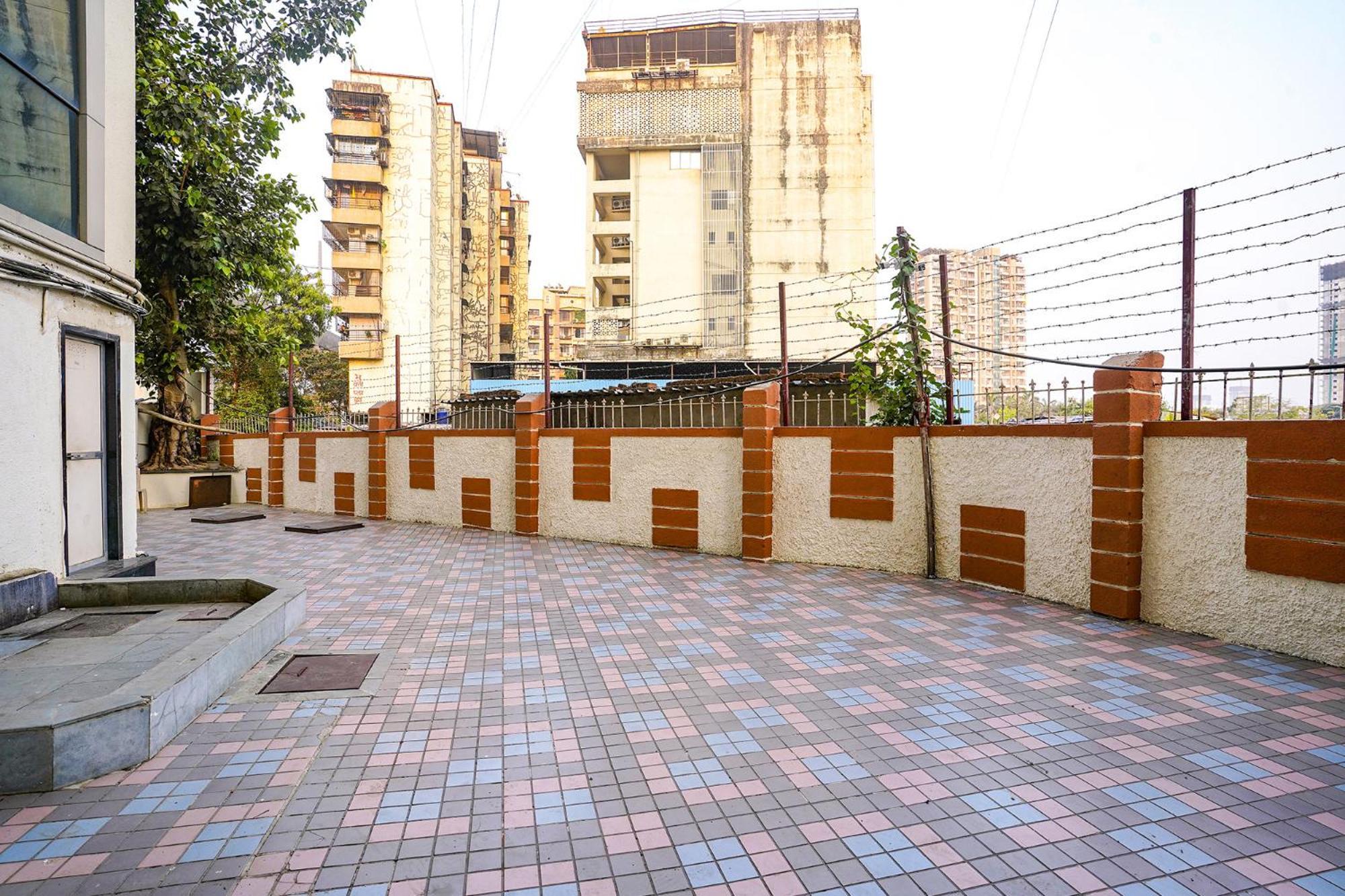 Fabhotel Shree Balaji Apartment Bombay Extérieur photo
