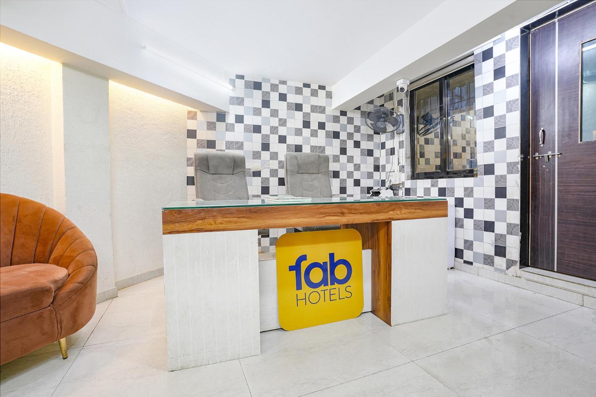 Fabhotel Shree Balaji Apartment Bombay Extérieur photo