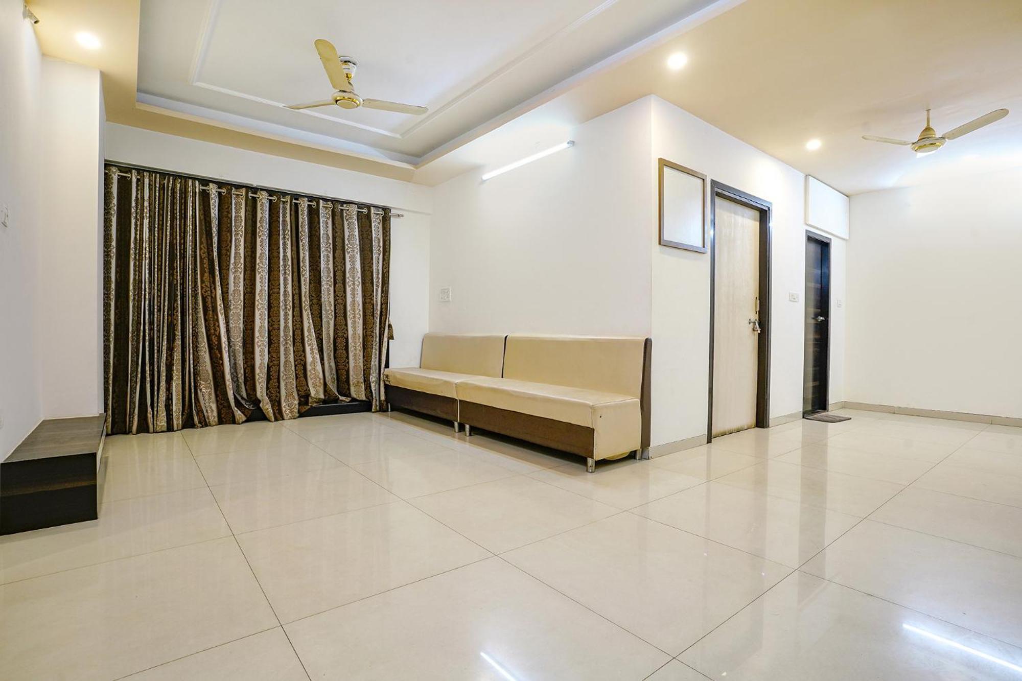 Fabhotel Shree Balaji Apartment Bombay Extérieur photo