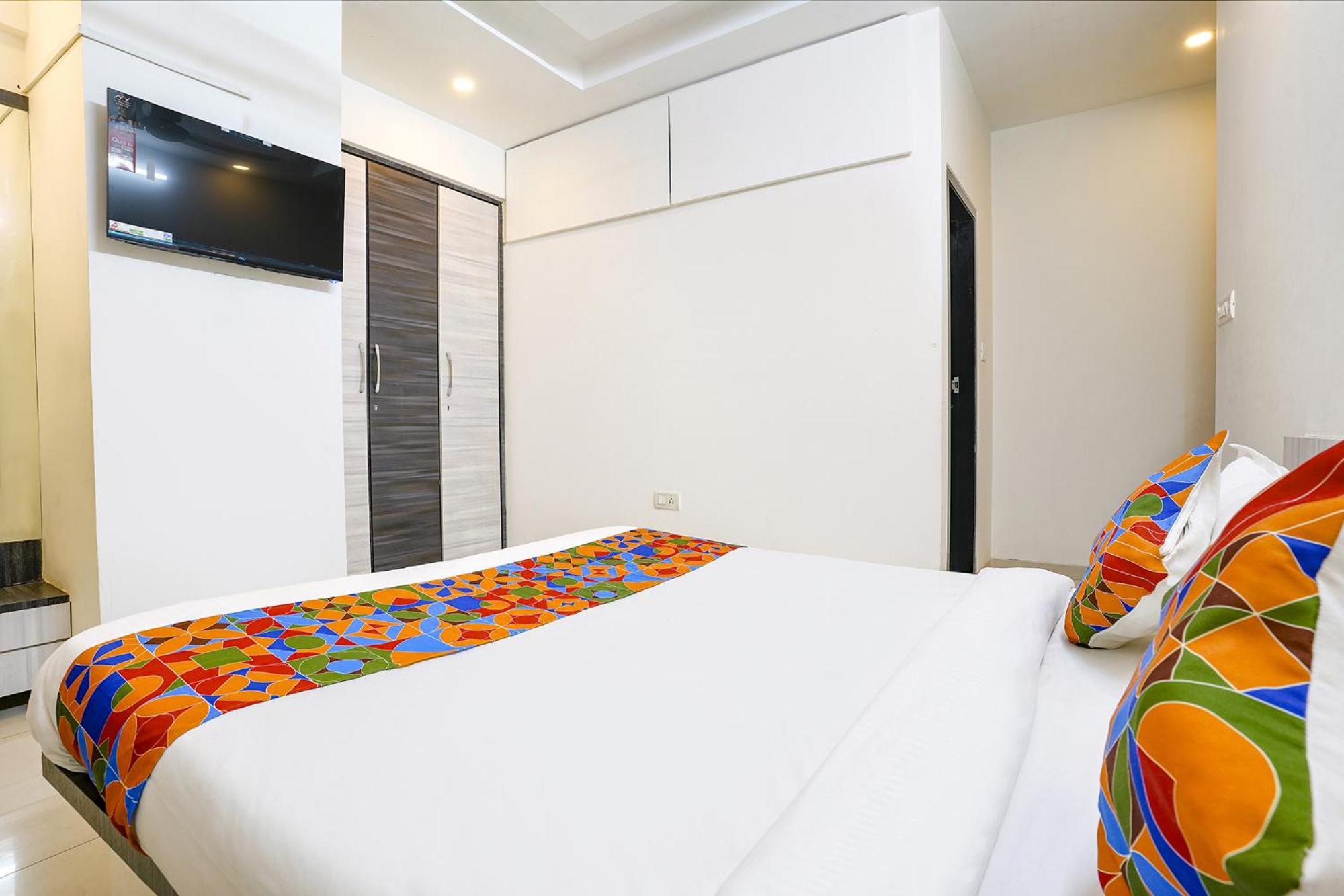 Fabhotel Shree Balaji Apartment Bombay Extérieur photo