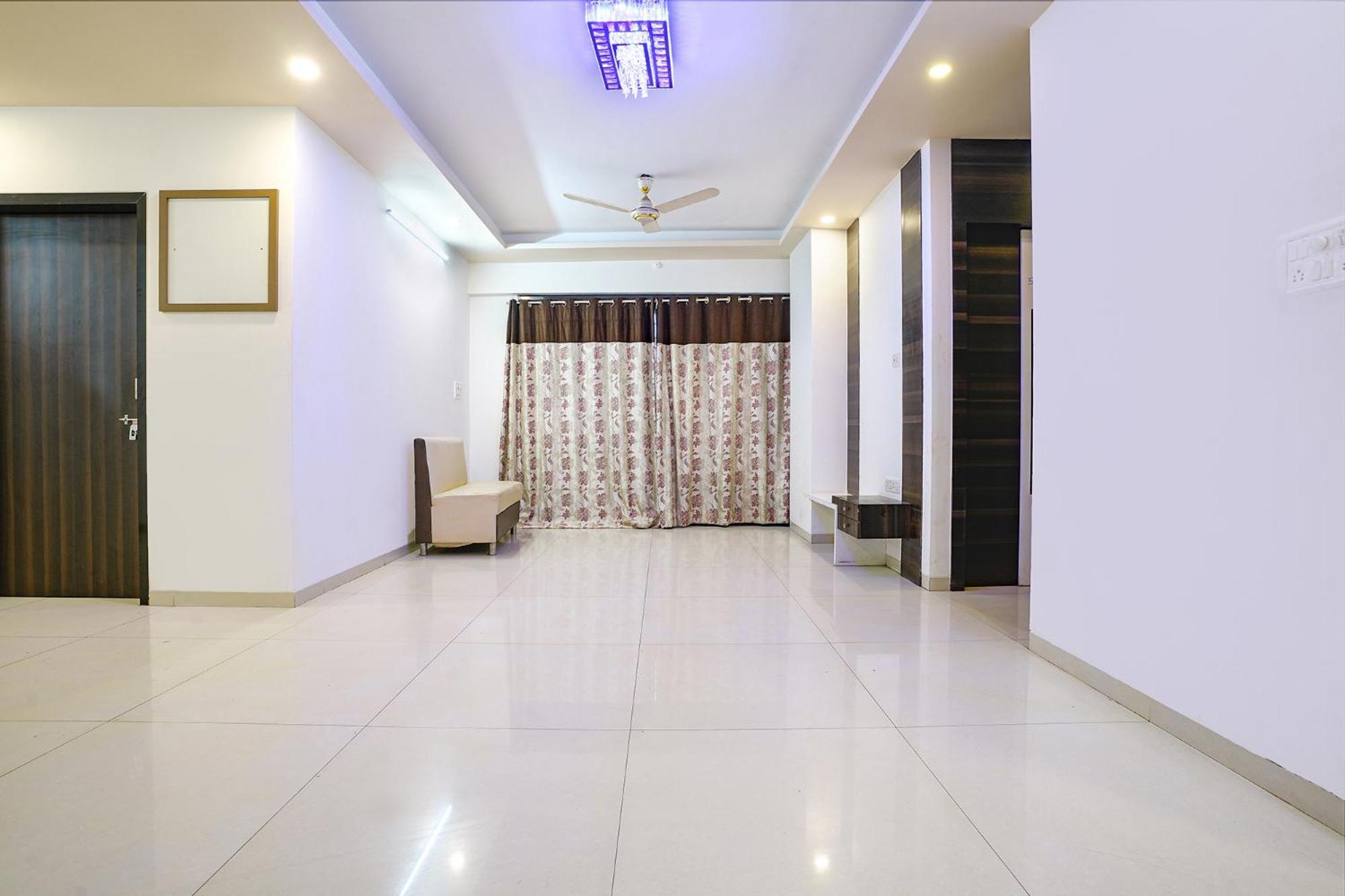 Fabhotel Shree Balaji Apartment Bombay Extérieur photo