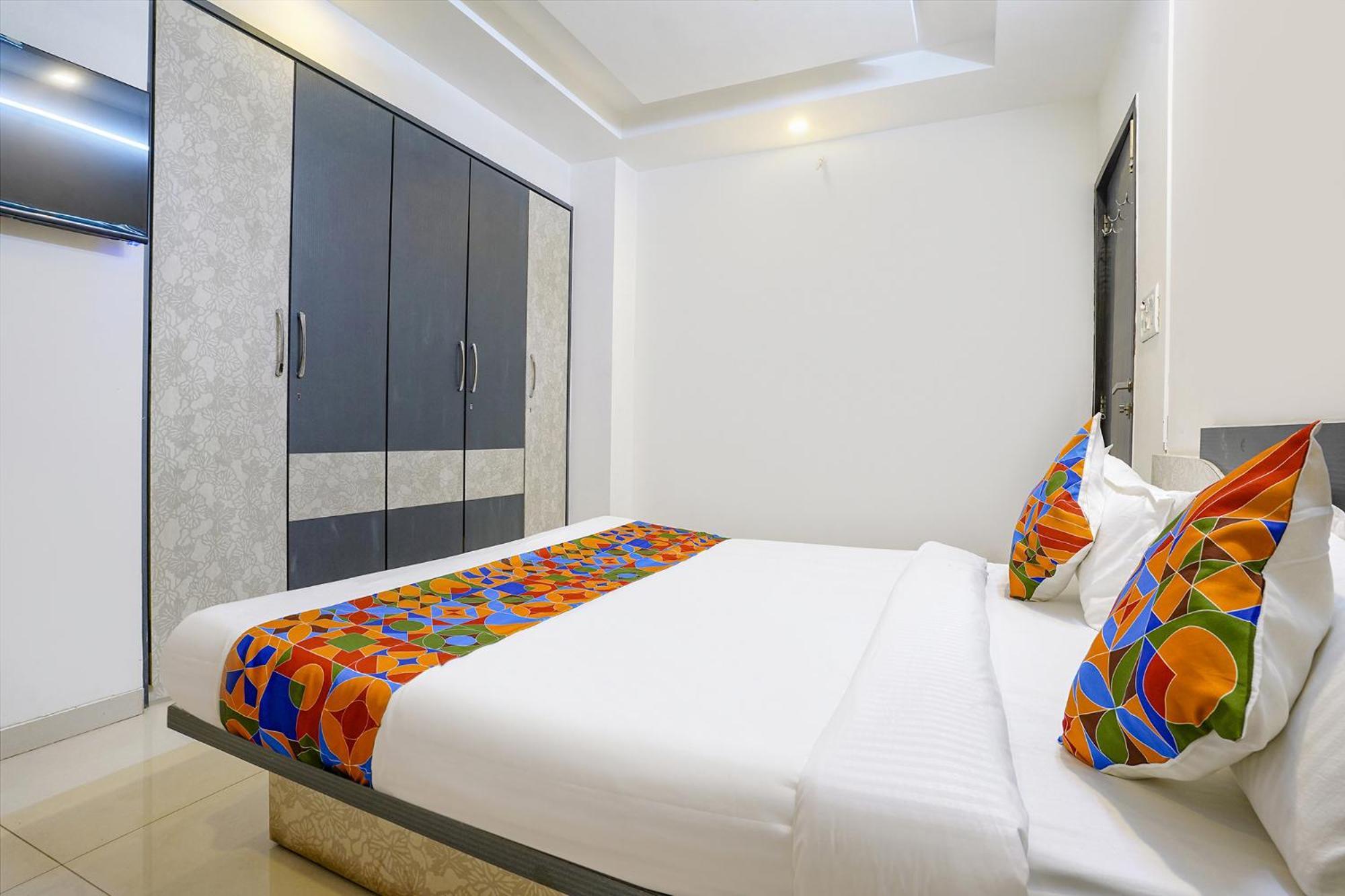 Fabhotel Shree Balaji Apartment Bombay Extérieur photo