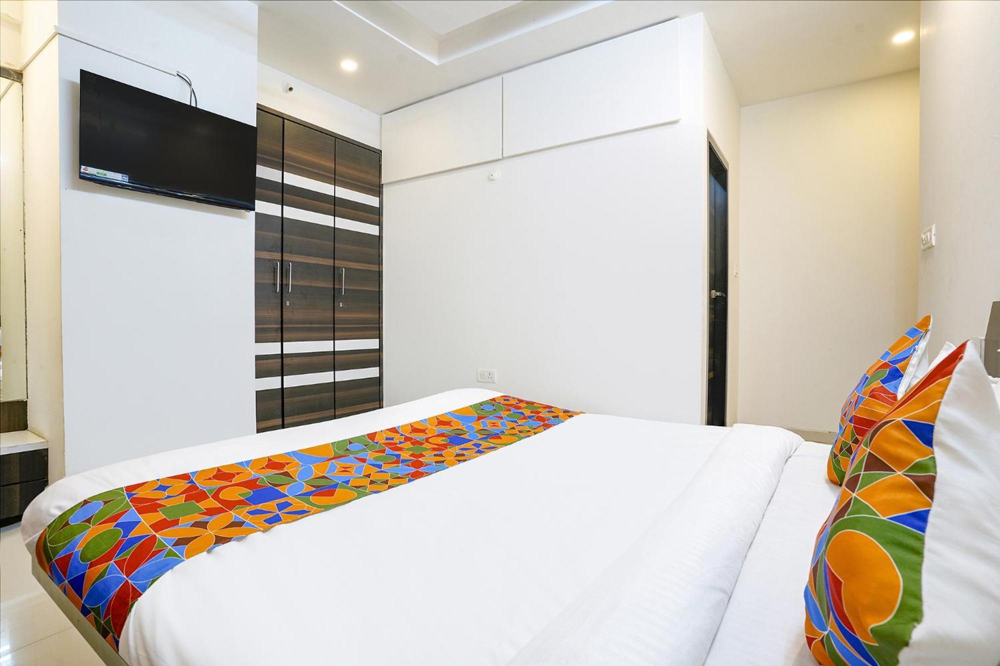 Fabhotel Shree Balaji Apartment Bombay Extérieur photo