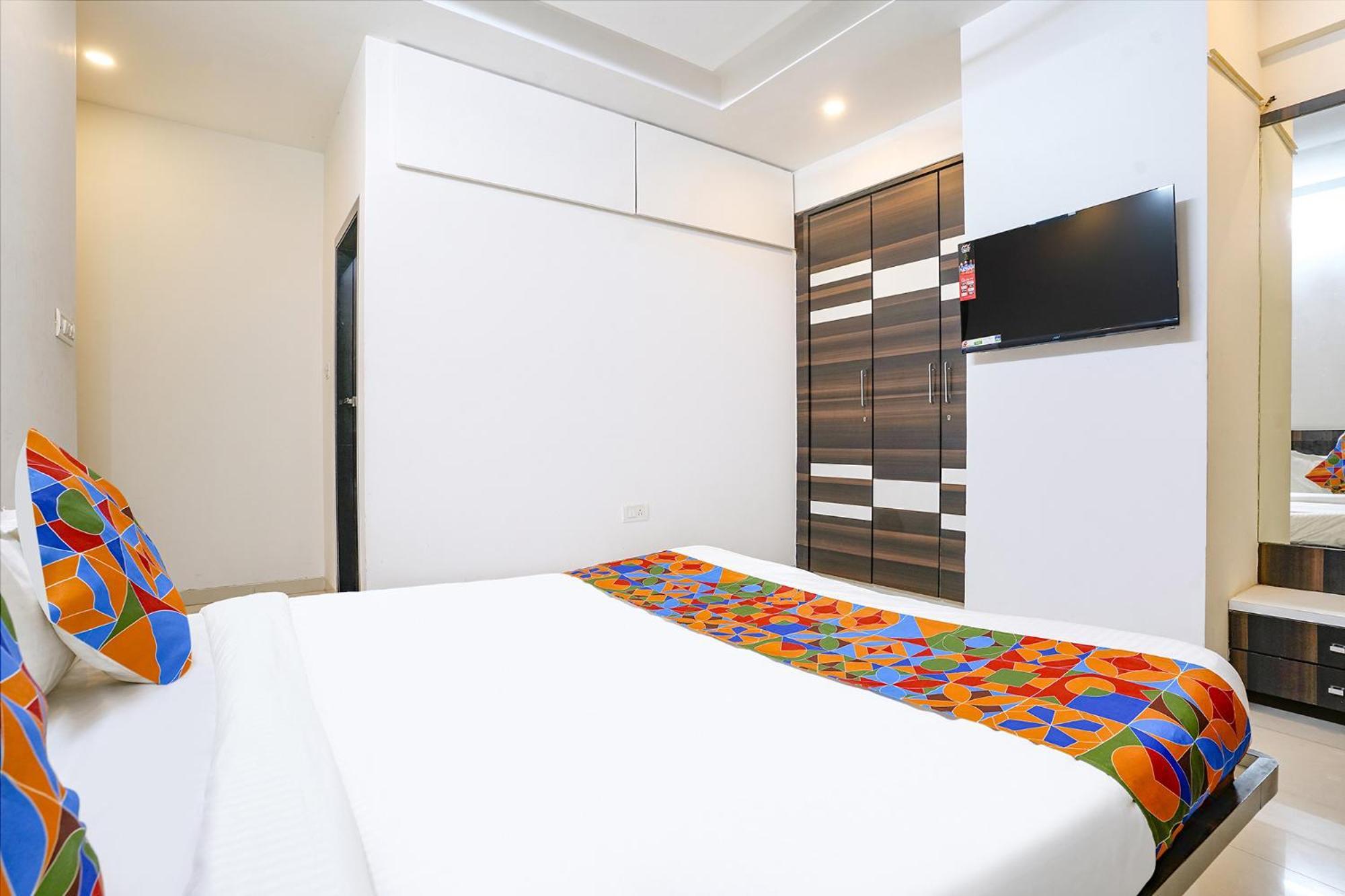 Fabhotel Shree Balaji Apartment Bombay Extérieur photo