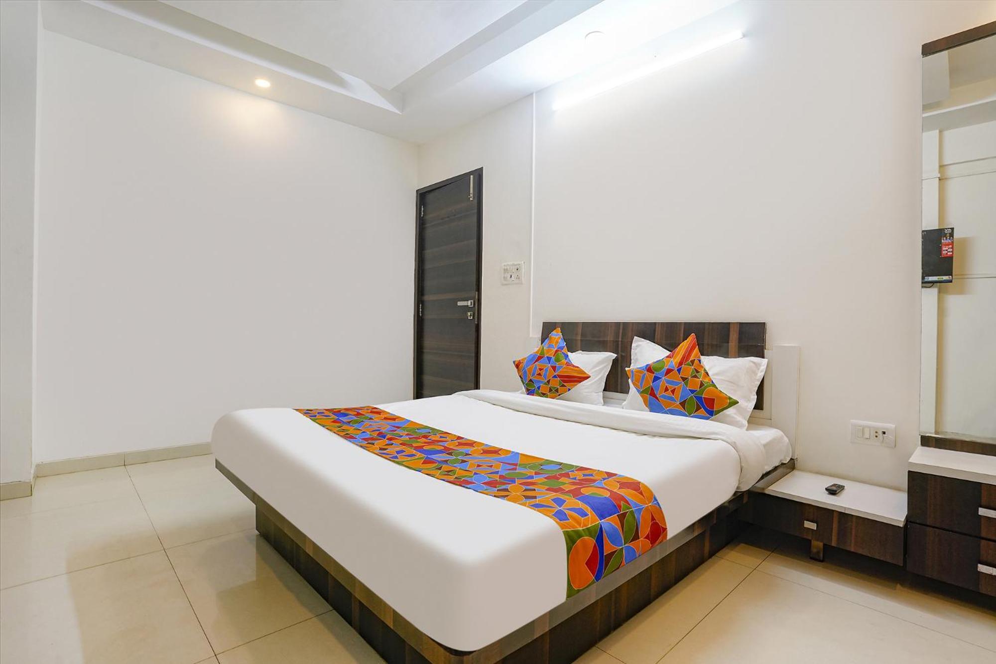 Fabhotel Shree Balaji Apartment Bombay Extérieur photo