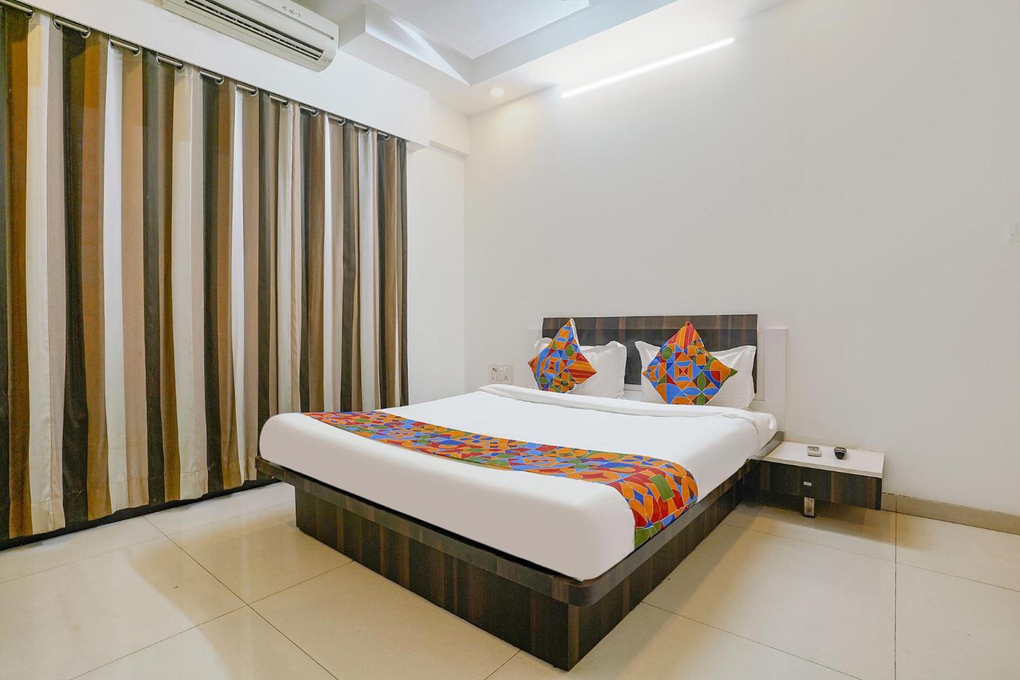 Fabhotel Shree Balaji Apartment Bombay Extérieur photo