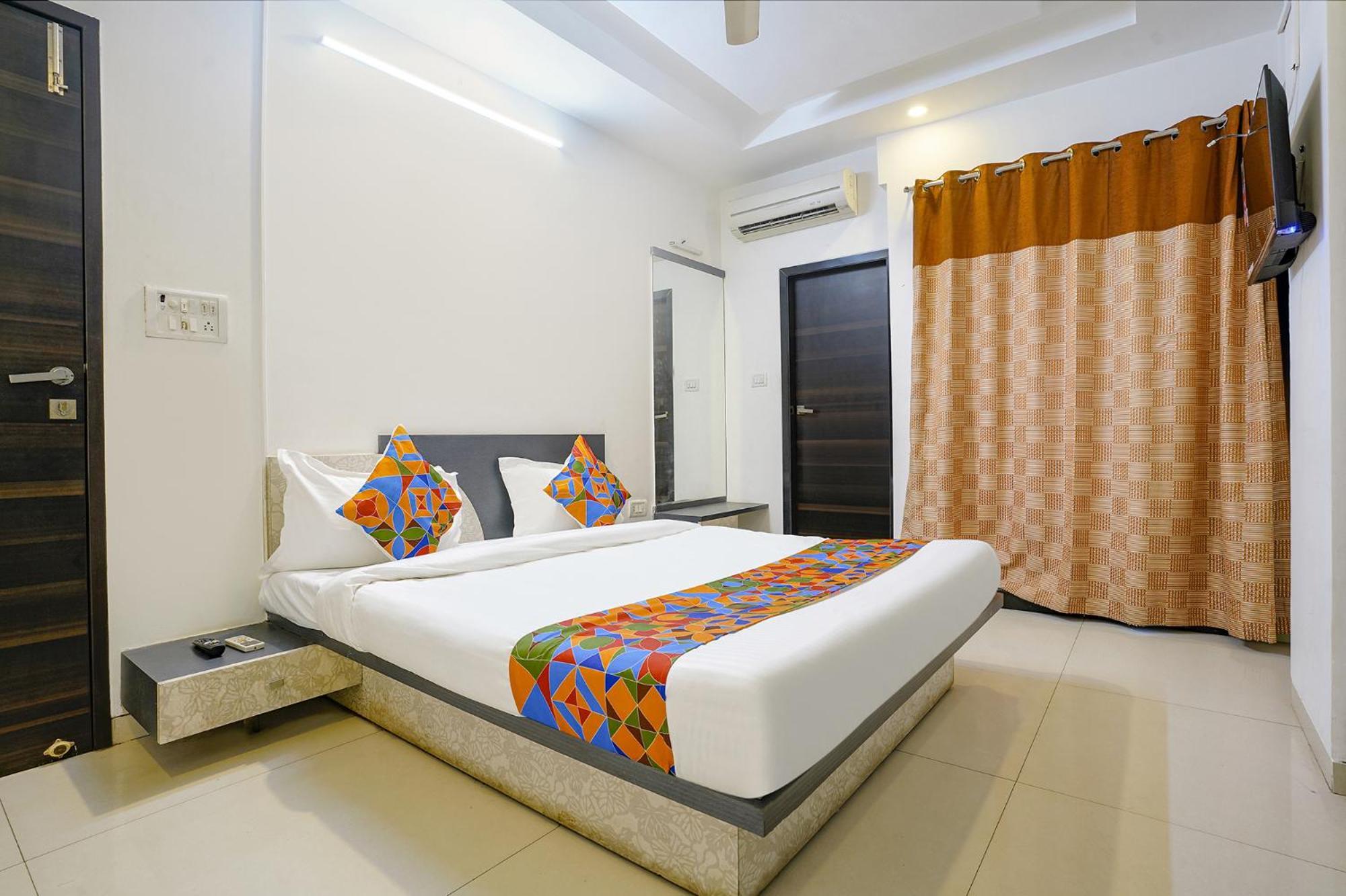 Fabhotel Shree Balaji Apartment Bombay Extérieur photo