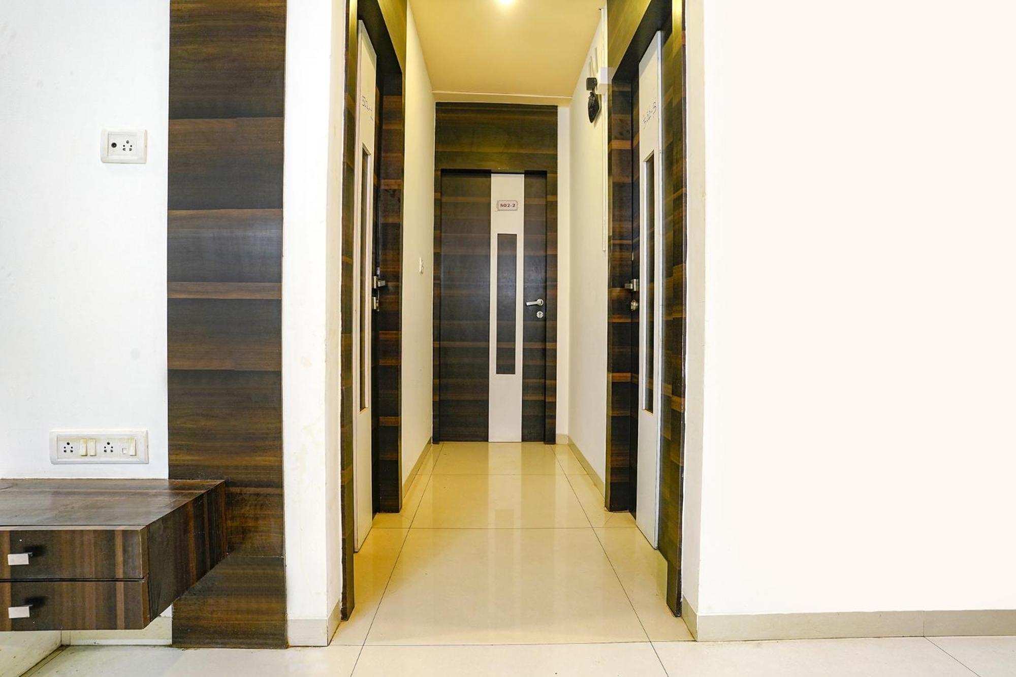Fabhotel Shree Balaji Apartment Bombay Extérieur photo
