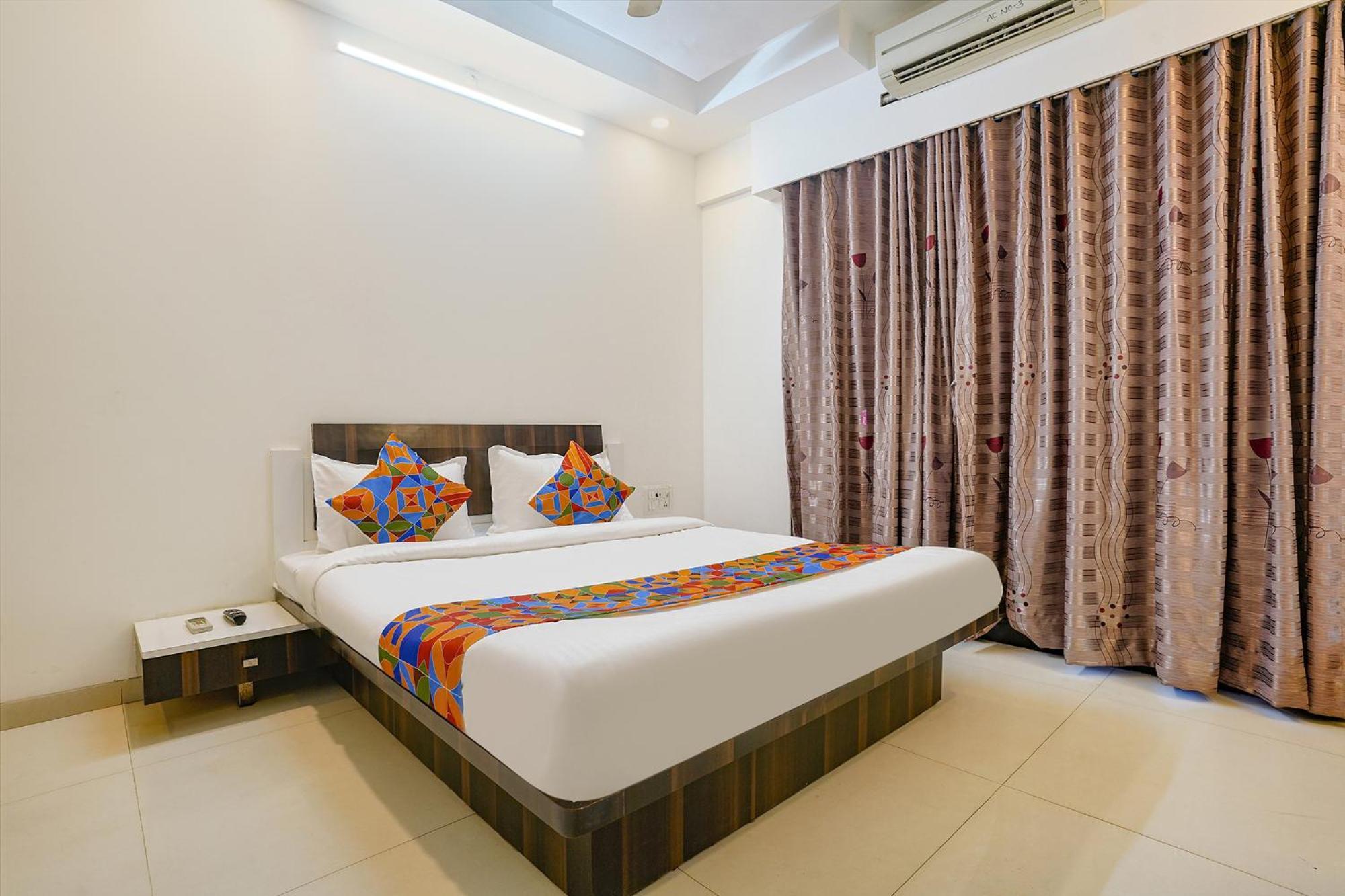 Fabhotel Shree Balaji Apartment Bombay Extérieur photo