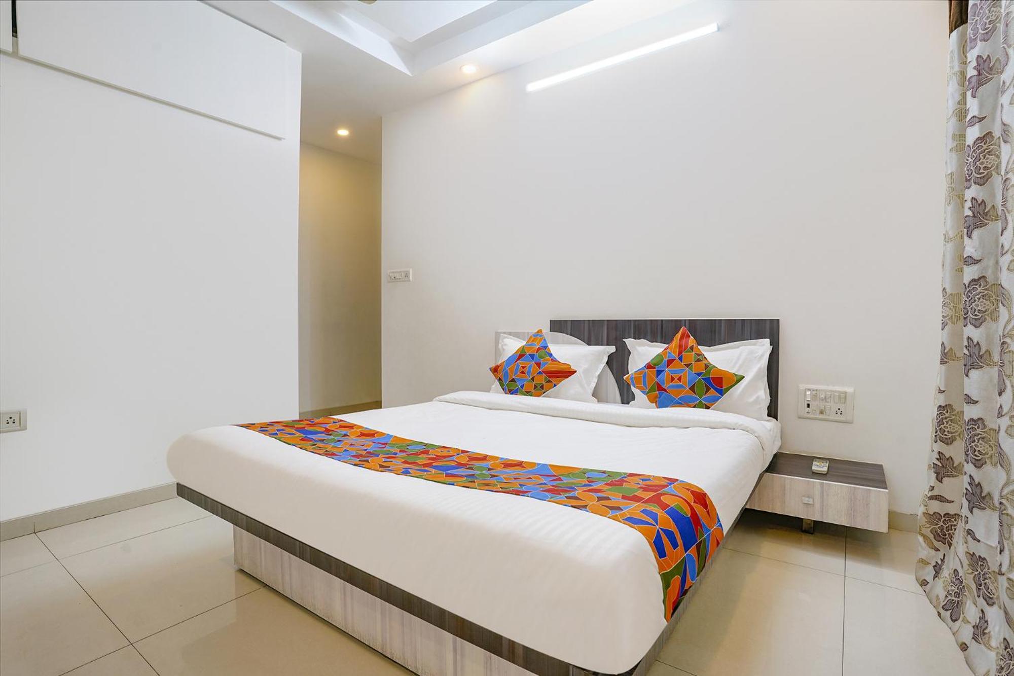 Fabhotel Shree Balaji Apartment Bombay Extérieur photo