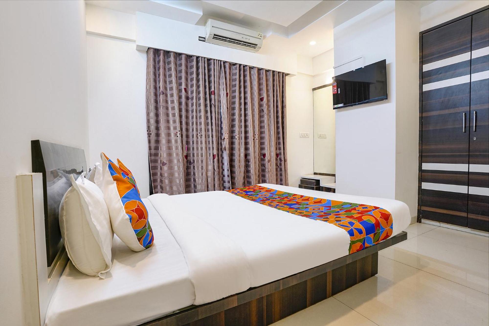 Fabhotel Shree Balaji Apartment Bombay Extérieur photo