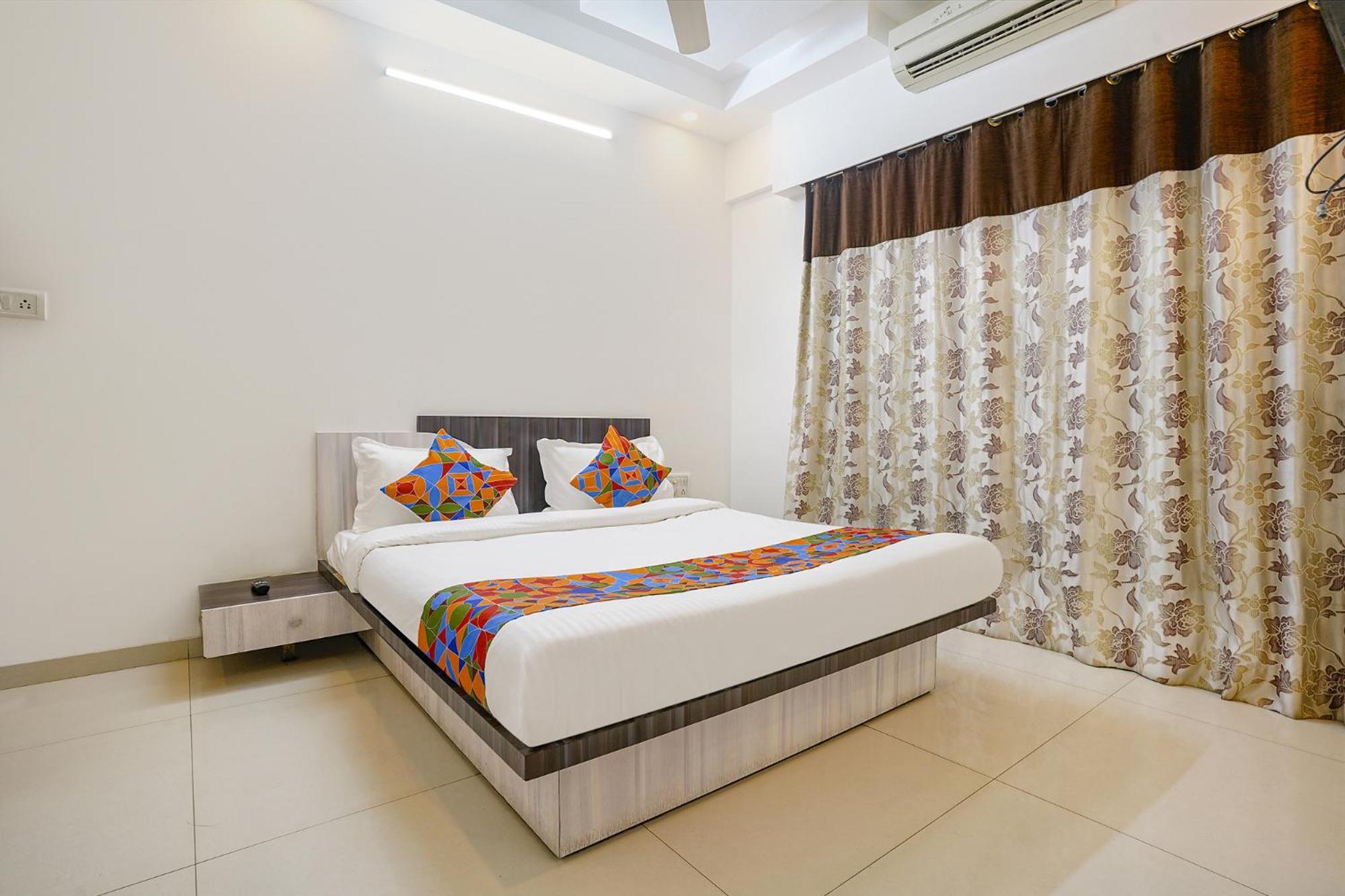 Fabhotel Shree Balaji Apartment Bombay Extérieur photo