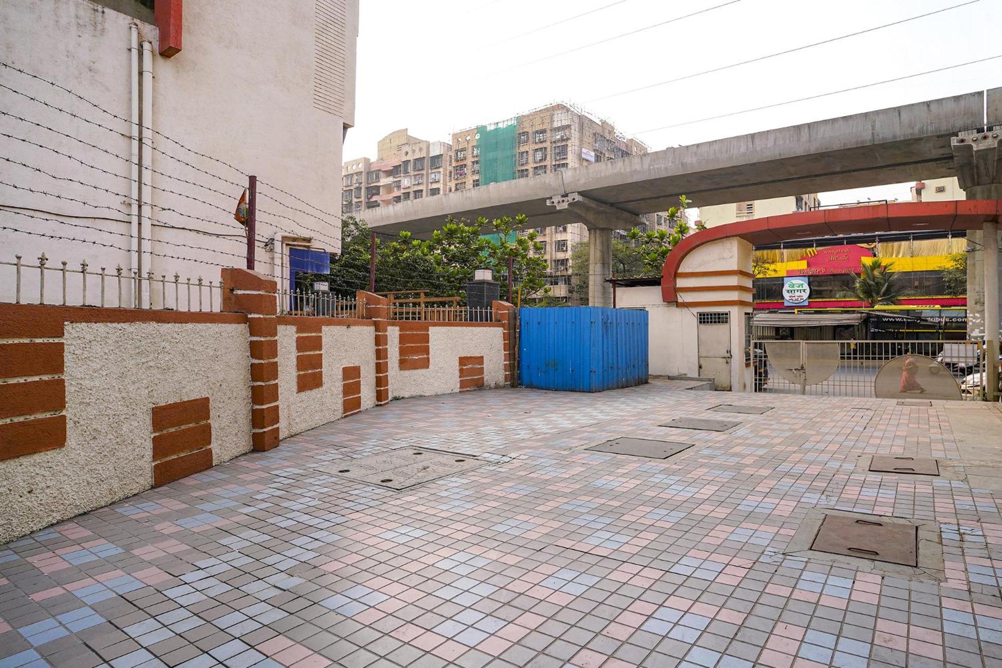Fabhotel Shree Balaji Apartment Bombay Extérieur photo