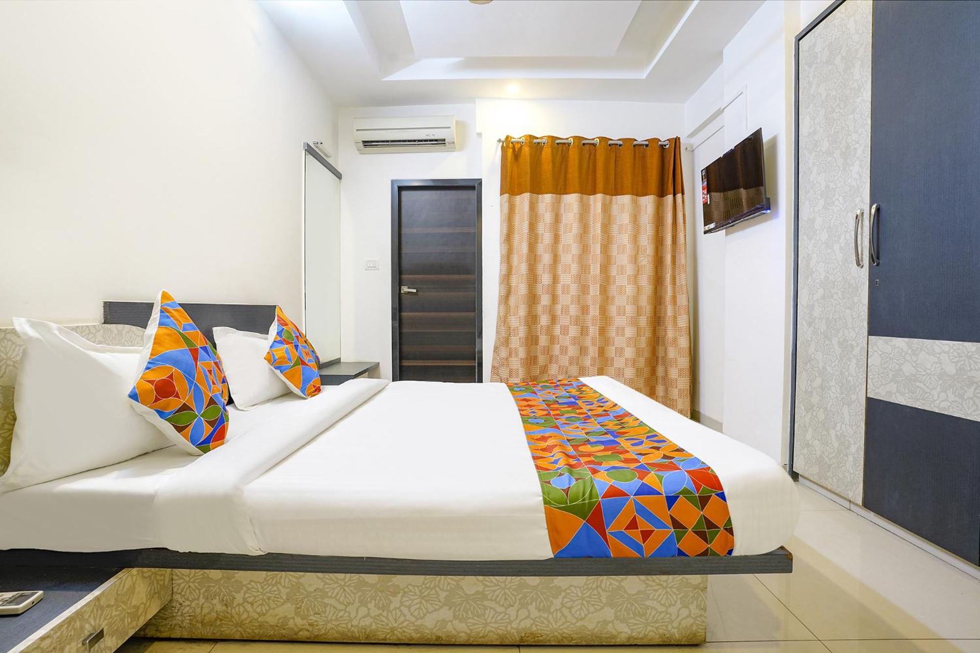 Fabhotel Shree Balaji Apartment Bombay Extérieur photo