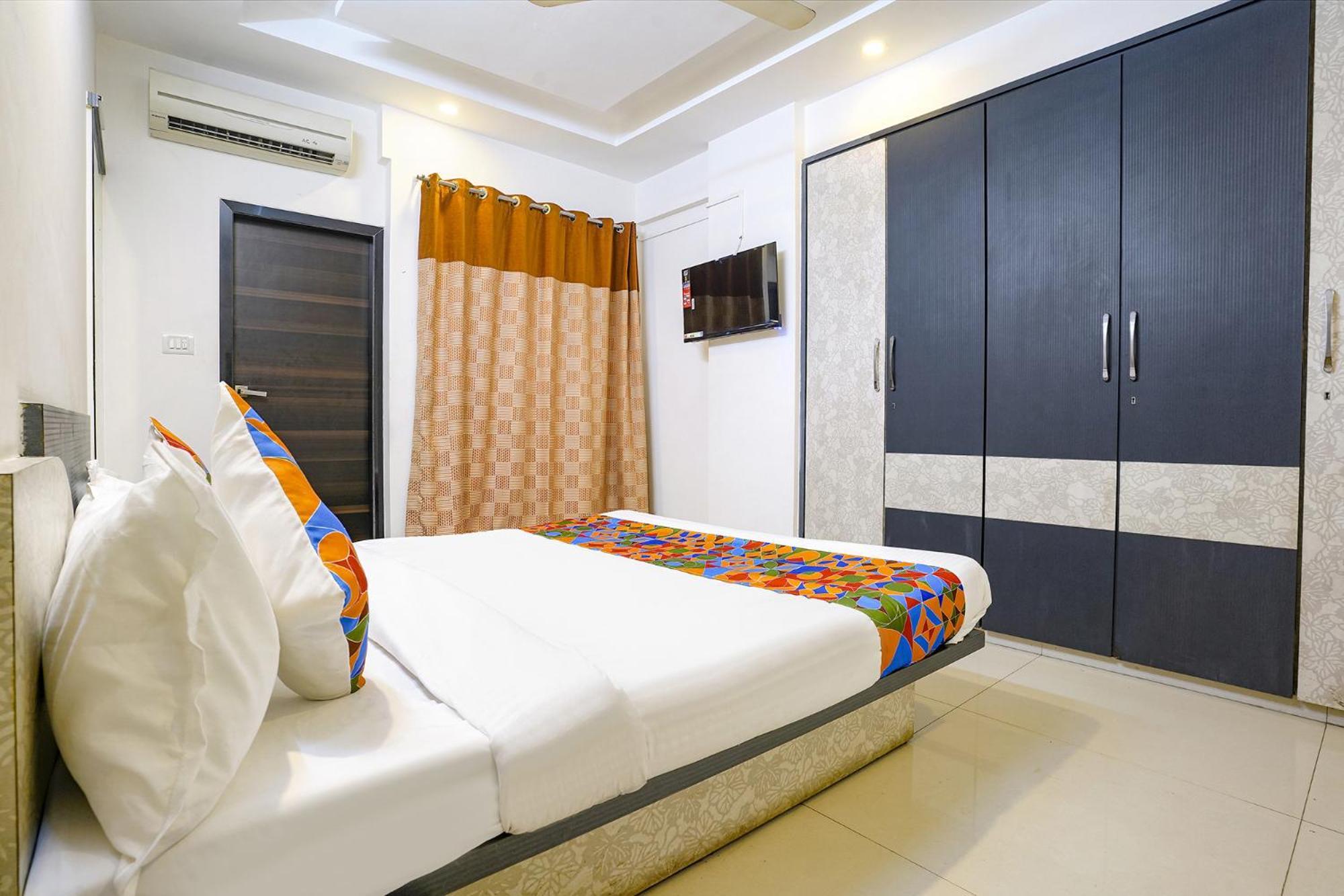 Fabhotel Shree Balaji Apartment Bombay Extérieur photo