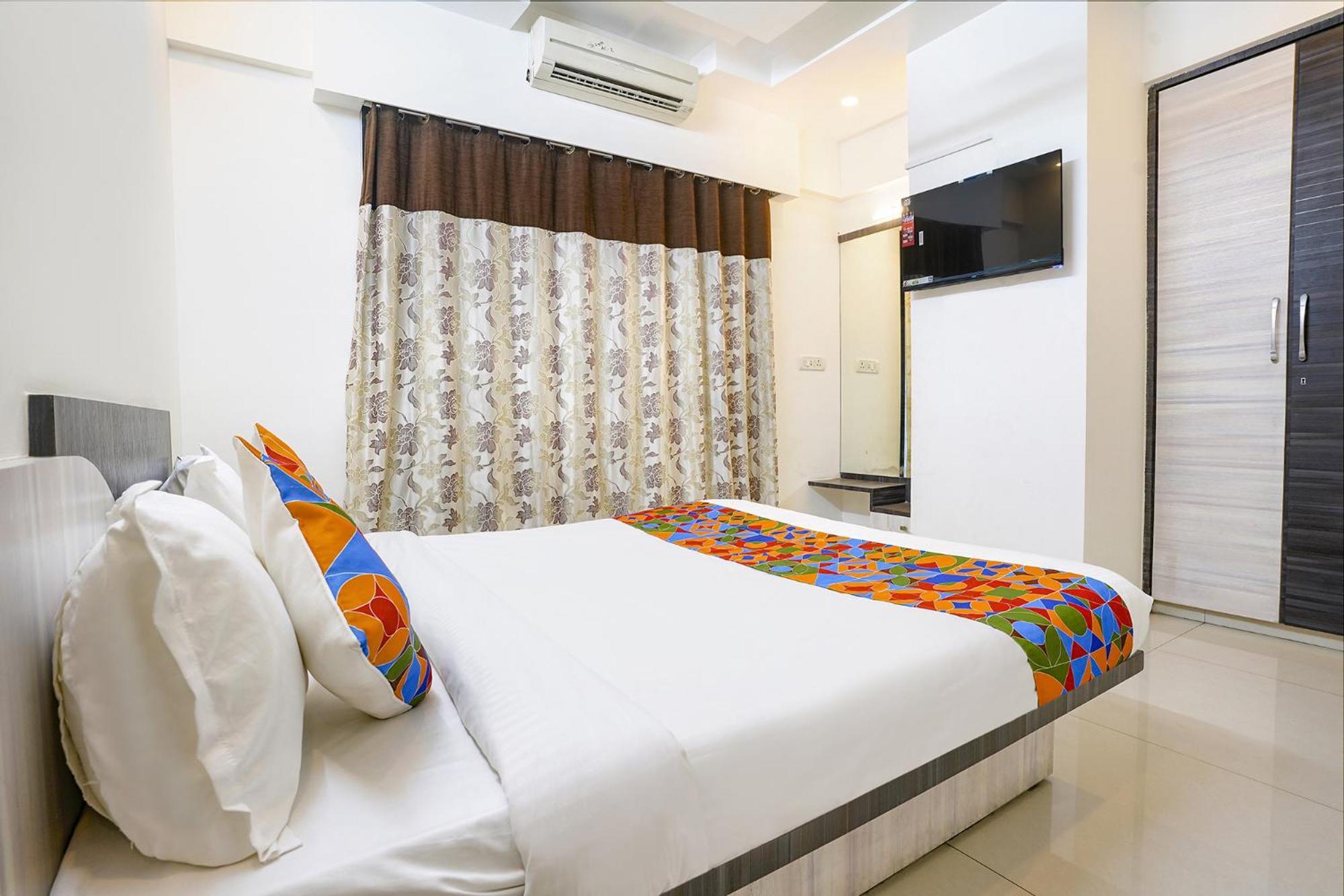 Fabhotel Shree Balaji Apartment Bombay Extérieur photo