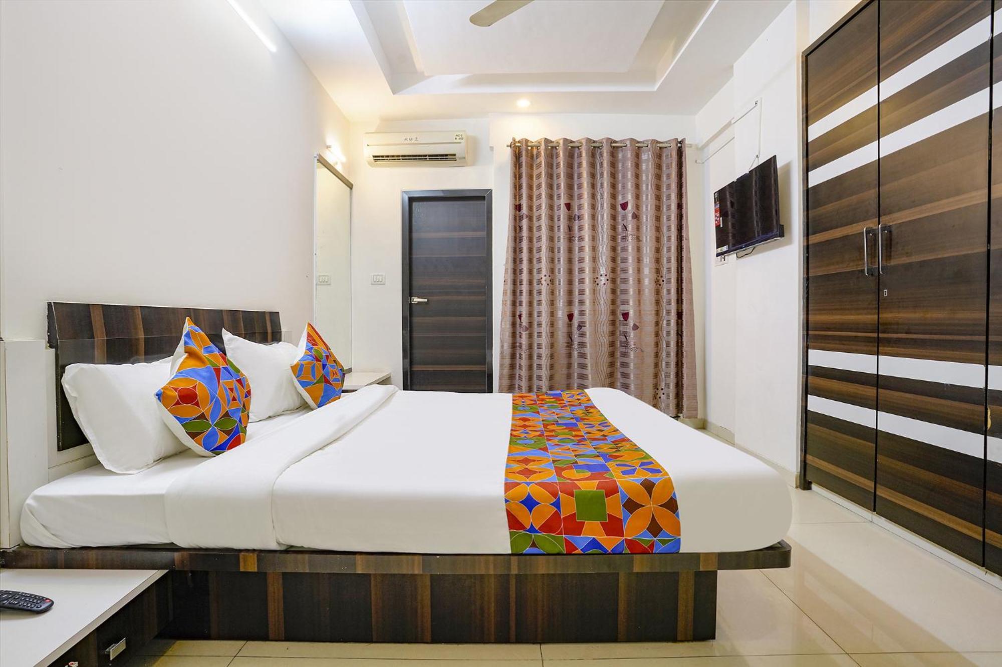 Fabhotel Shree Balaji Apartment Bombay Extérieur photo